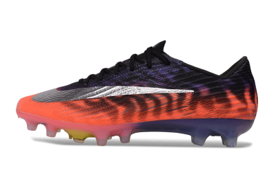 Nike Air Zoom Mercurial Superfly 11 Elite AG Artificial Grass Soccer Cleats - Orange/Sunset Orange/Electric Purple
