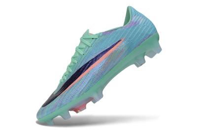 Nike Air Zoom Mercurial Superfly 11 Elite FG Firm Ground Soccer Cleats - Green/Mint Foam/Deep Purple