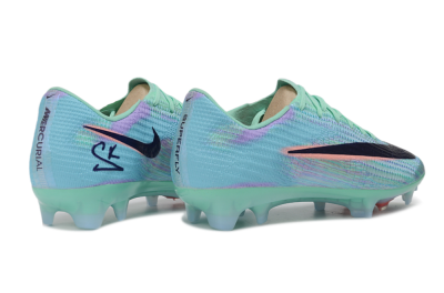 Nike Air Zoom Mercurial Superfly 11 Elite FG Firm Ground Soccer Cleats - Green/Mint Foam/Deep Purple