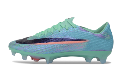 Nike Air Zoom Mercurial Superfly 11 Elite FG Firm Ground Soccer Cleats - Green/Mint Foam/Deep Purple