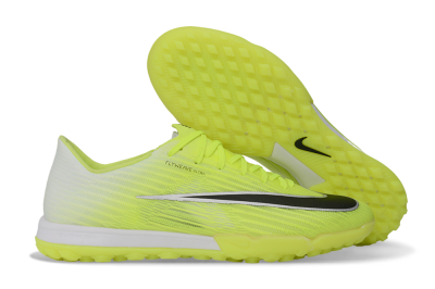 Nike Air Zoom Mercurial Superfly 11 Elite TF Artificial Turf Soccer Shoes - Yellow/Volt/Black