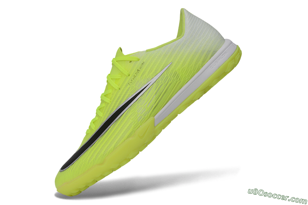 Nike Air Zoom Mercurial Superfly 11 Elite TF Artificial Turf Soccer Shoes - Yellow/Volt/Black 5