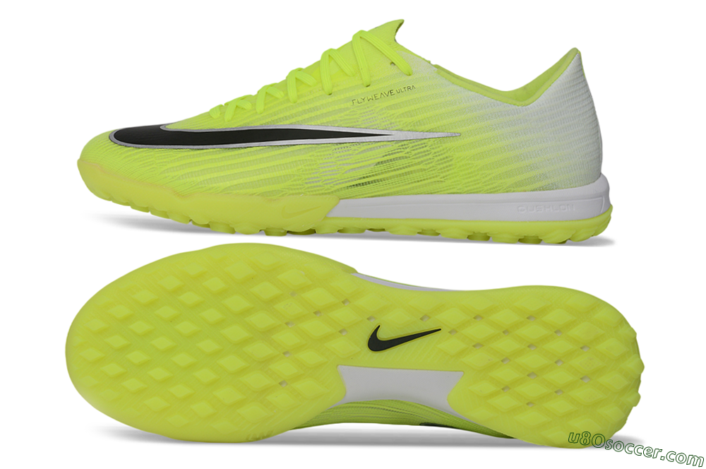 Nike Air Zoom Mercurial Superfly 11 Elite TF Artificial Turf Soccer Shoes - Yellow/Volt/Black 0
