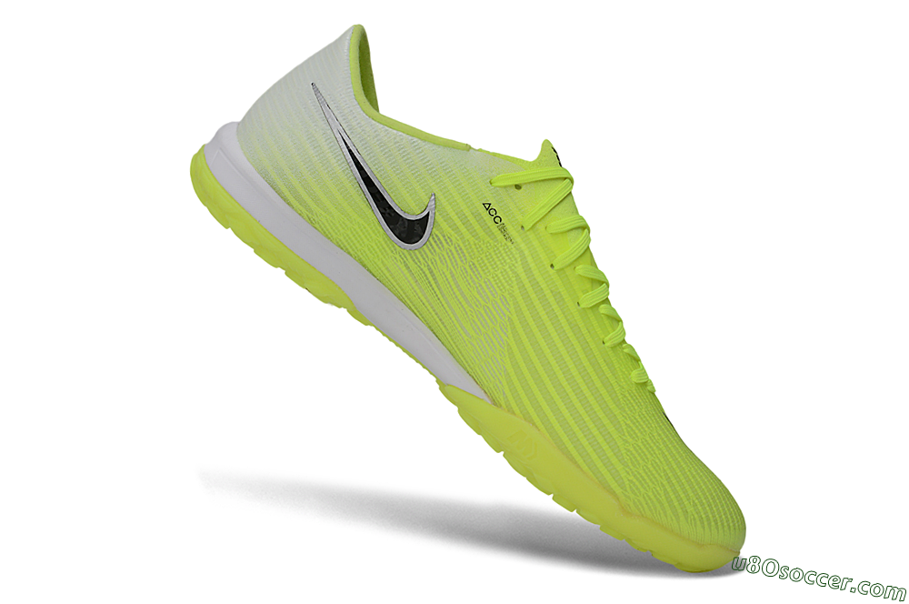 Nike Air Zoom Mercurial Superfly 11 Elite TF Artificial Turf Soccer Shoes - Yellow/Volt/Black 4