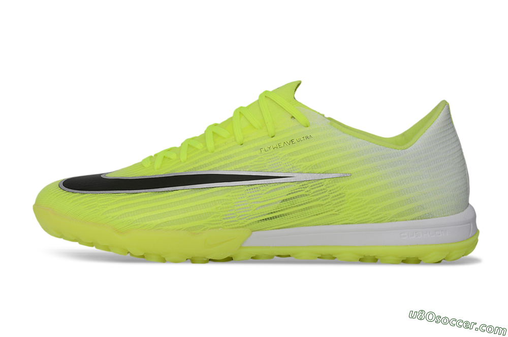 Nike Air Zoom Mercurial Superfly 11 Elite TF Artificial Turf Soccer Shoes - Yellow/Volt/Black 2