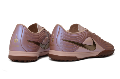 Nike Tiempo Legend 11 Pro TF Artificial Turf Soccer Shoes - Pink/Rose Gold/Metallic Bronze