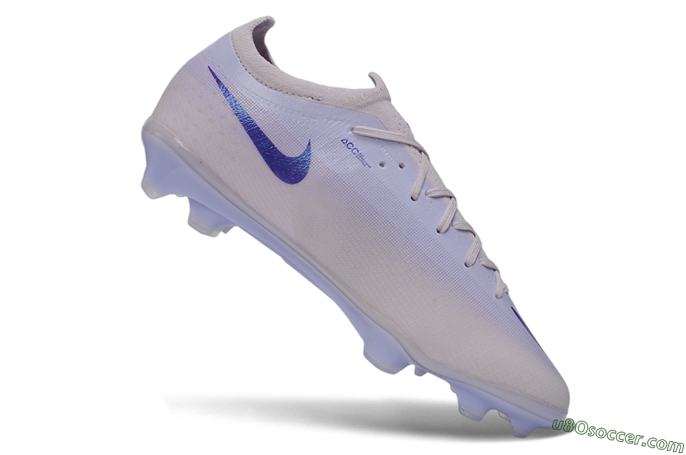 Nike Air Zoom Mercurial Vapor 17 Elite FG Firm Ground Soccer Cleats - Purple/Light Violet/Deep Purple 4
