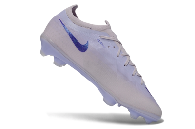 Nike Air Zoom Mercurial Vapor 17 Elite FG Firm Ground Soccer Cleats - Purple/Light Violet/Deep Purple