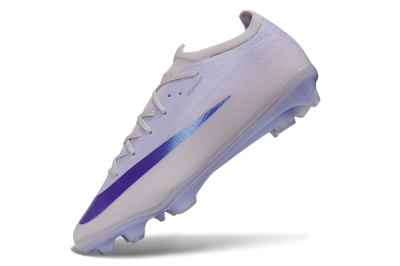 Nike Air Zoom Mercurial Vapor 17 Elite FG Firm Ground Soccer Cleats - Purple/Light Violet/Deep Purple