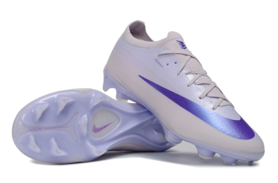 Nike Air Zoom Mercurial Vapor 17 Elite FG Firm Ground Soccer Cleats - Purple/Light Violet/Deep Purple