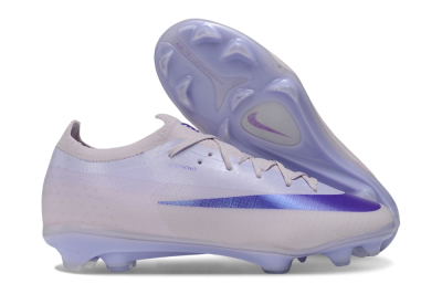 Nike Air Zoom Mercurial Vapor 17 Elite FG Firm Ground Soccer Cleats - Purple/Light Violet/Deep Purple
