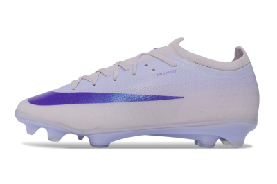 Nike Air Zoom Mercurial Vapor 17 Elite FG Firm Ground Soccer Cleats - Purple/Light Violet/Deep Purple