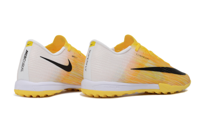 Nike Air Zoom Mercurial Superfly 11 Elite TF Artificial Turf Soccer Shoes - Yellow/Tour Yellow/White