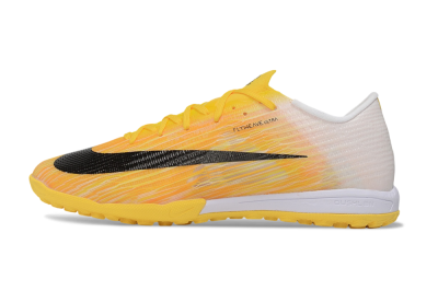 Nike Air Zoom Mercurial Superfly 11 Elite TF Artificial Turf Soccer Shoes - Yellow/Tour Yellow/White