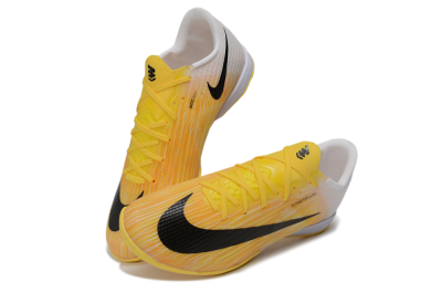 Nike Air Zoom Mercurial Superfly 11 Elite TF Artificial Turf Soccer Shoes - Yellow/Tour Yellow/White