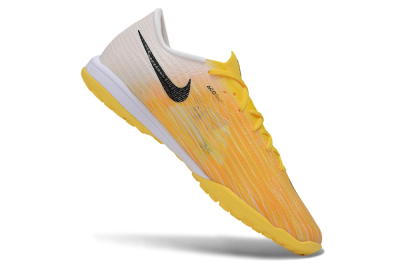 Nike Air Zoom Mercurial Superfly 11 Elite TF Artificial Turf Soccer Shoes - Yellow/Tour Yellow/White