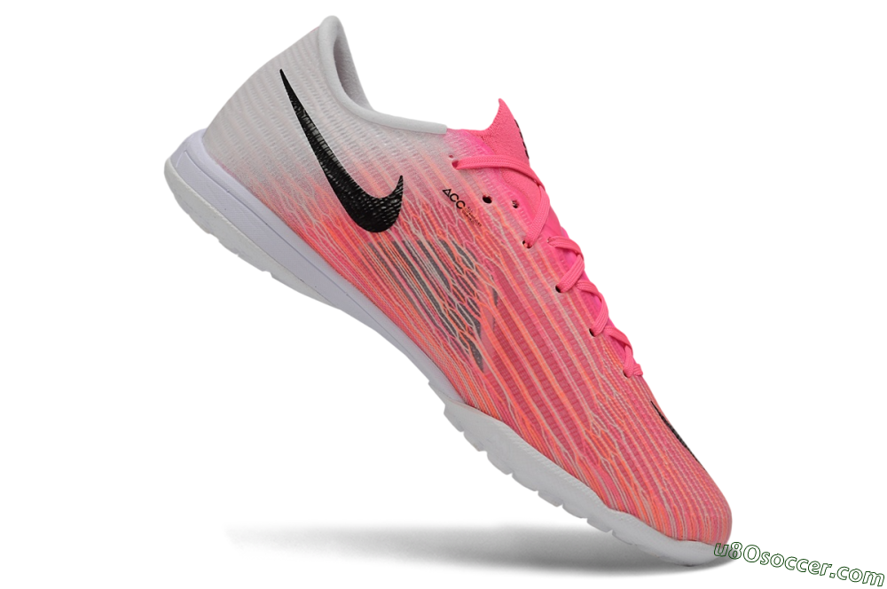 Nike Air Zoom Mercurial Superfly 11 Elite TF Artificial Turf Soccer Shoes - Pink/Hyper Pink/White 4