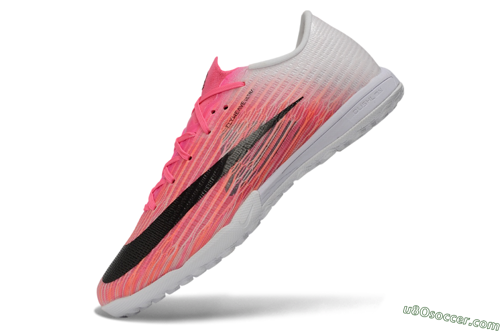 Nike Air Zoom Mercurial Superfly 11 Elite TF Artificial Turf Soccer Shoes - Pink/Hyper Pink/White 5