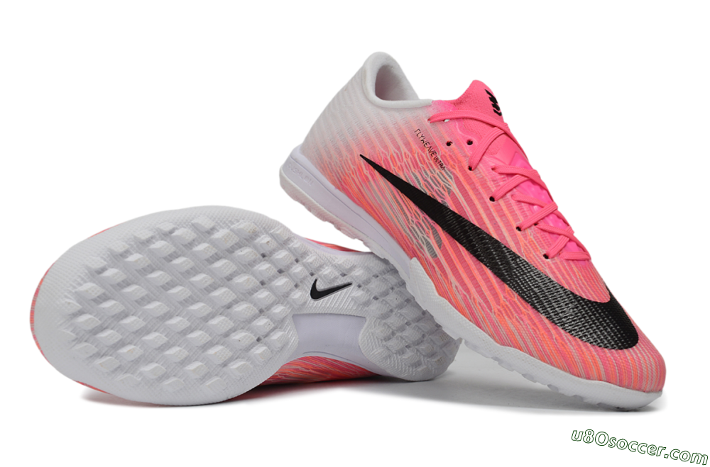 Nike Air Zoom Mercurial Superfly 11 Elite TF Artificial Turf Soccer Shoes - Pink/Hyper Pink/White 0