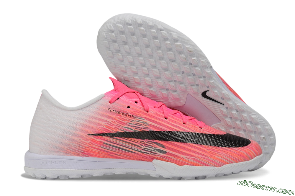 Nike Air Zoom Mercurial Superfly 11 Elite TF Artificial Turf Soccer Shoes - Pink/Hyper Pink/White 1
