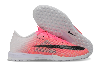 Nike Air Zoom Mercurial Superfly 11 Elite TF Artificial Turf Soccer Shoes - Pink/Hyper Pink/White