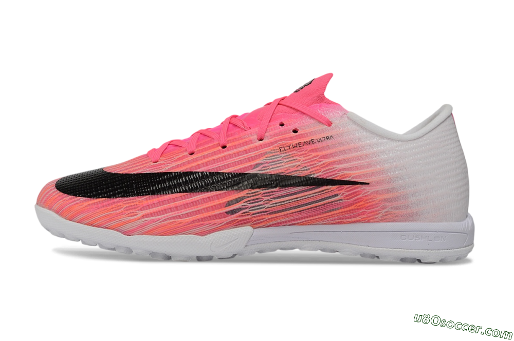 Nike Air Zoom Mercurial Superfly 11 Elite TF Artificial Turf Soccer Shoes - Pink/Hyper Pink/White 2