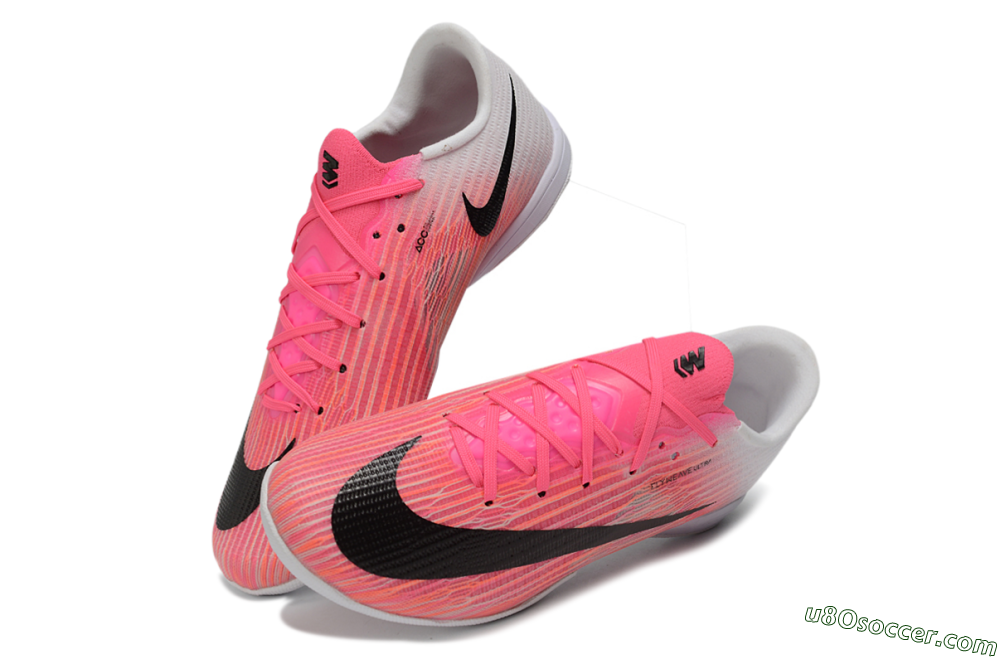 Nike Air Zoom Mercurial Superfly 11 Elite TF Artificial Turf Soccer Shoes - Pink/Hyper Pink/White 3