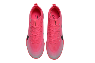 Nike Air Zoom Mercurial Vapor 16 Pro TF Artificial Turf Soccer Shoes - Pink/Hyper Pink/Black