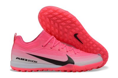 Nike Air Zoom Mercurial Vapor 16 Pro TF Artificial Turf Soccer Shoes - Pink/Hyper Pink/Black