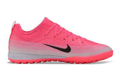 Nike Air Zoom Mercurial Vapor 16 Pro TF Artificial Turf Soccer Shoes - Pink/Hyper Pink/Black