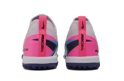 Nike Air Zoom Mercurial Vapor 16 Pro TF Artificial Turf Soccer Shoes - Lavender/Light Violet/Hyper Pink