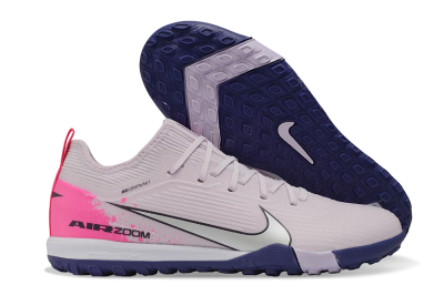 Nike Air Zoom Mercurial Vapor 16 Pro TF Artificial Turf Soccer Shoes - Lavender/Light Violet/Hyper Pink