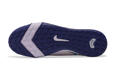 Nike Air Zoom Mercurial Vapor 16 Pro TF Artificial Turf Soccer Shoes - Lavender/Light Violet/Hyper Pink