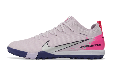 Nike Air Zoom Mercurial Vapor 16 Pro TF Artificial Turf Soccer Shoes - Lavender/Light Violet/Hyper Pink