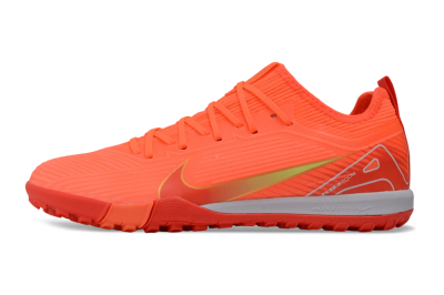 Nike Air Zoom Mercurial Vapor 16 Pro TF Artificial Turf Soccer Shoes - Orange/Bright Crimson/Volt
