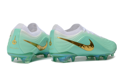 Nike Tiempo Legend 11 Elite FG Firm Ground Soccer Cleats - Green/Mint Foam/Metallic Gold
