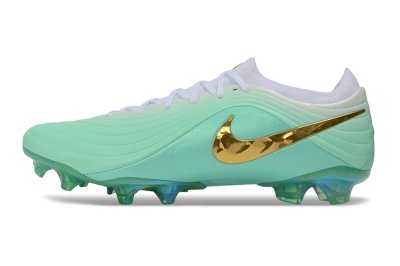 Nike Tiempo Legend 11 Elite FG Firm Ground Soccer Cleats - Green/Mint Foam/Metallic Gold