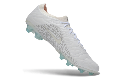 Nike Tiempo Legend 11 Elite FG Firm Ground Soccer Cleats - White/Summit White/University Red