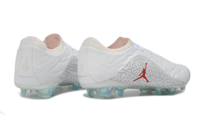 Nike Tiempo Legend 11 Elite FG Firm Ground Soccer Cleats - White/Summit White/University Red