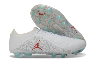 Nike Tiempo Legend 11 Elite FG Firm Ground Soccer Cleats - White/Summit White/University Red