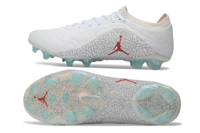 Nike Tiempo Legend 11 Elite FG Firm Ground Soccer Cleats - White/Summit White/University Red