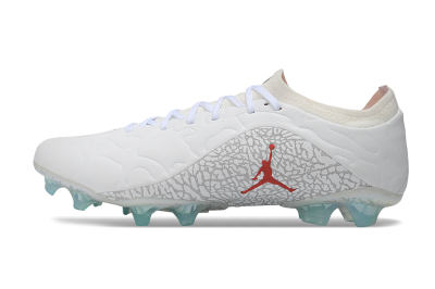 Nike Tiempo Legend 11 Elite FG Firm Ground Soccer Cleats - White/Summit White/University Red