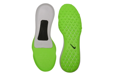 Nike Air Zoom Mercurial Vapor 17 Elite TF Artificial Turf Soccer Shoes - Green/Electric Green/Metallic Silver