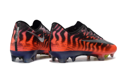 Nike Air Zoom Mercurial Superfly 11 Elite FG Firm Ground Soccer Cleats - Orange/Sunset Crimson/Blackened Blue