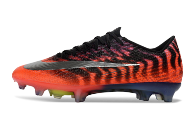Nike Air Zoom Mercurial Superfly 11 Elite FG Firm Ground Soccer Cleats - Orange/Sunset Crimson/Blackened Blue