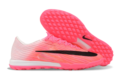 Nike Air Zoom Mercurial Superfly 11 Elite TF Artificial Turf Soccer Shoes - Pink/Electric Pink/Black