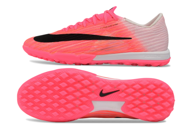 Nike Air Zoom Mercurial Superfly 11 Elite TF Artificial Turf Soccer Shoes - Pink/Electric Pink/Black
