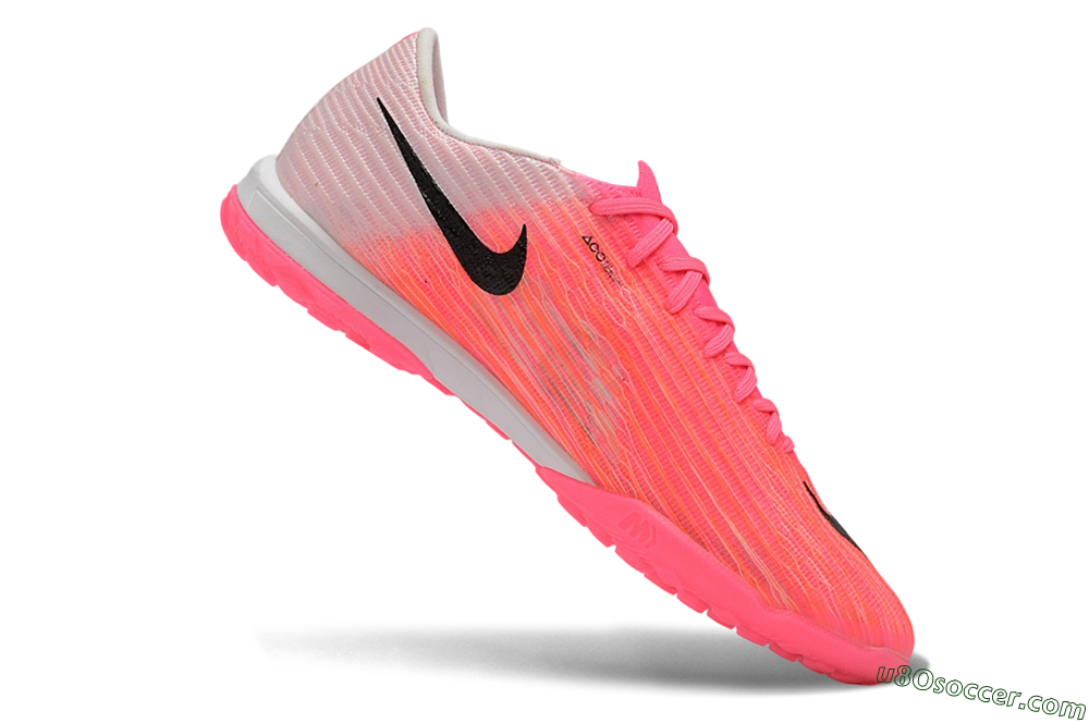 Nike Air Zoom Mercurial Superfly 11 Elite TF Artificial Turf Soccer Shoes - Pink/Electric Pink/Black 4