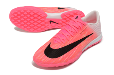 Nike Air Zoom Mercurial Superfly 11 Elite TF Artificial Turf Soccer Shoes - Pink/Electric Pink/Black