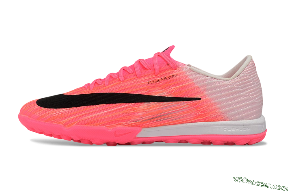 Nike Air Zoom Mercurial Superfly 11 Elite TF Artificial Turf Soccer Shoes - Pink/Electric Pink/Black 2